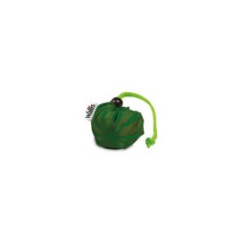 Bolsa Ecologica Plegable 100% Poliester, Diseno Sandia, 38×38 Cm, Color Rojo