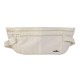 Cartera De Seguridad Con Correa Para Cintura, 30×13 Cm, Color Beige