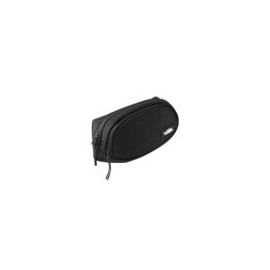 Cangurera C/Compartimientos, Correa Ajustable, 27x14x5 cm, Negro