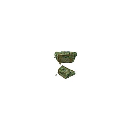 Canguera Camuflaje GM-2 Verde