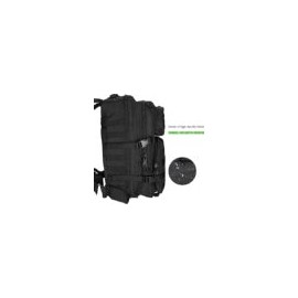 Mochila 40 Litros Negra