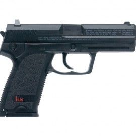 Marcadora Umarex Hk Usp CO2  Polymer Black