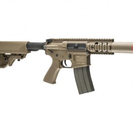 Marcadora Electrica Elite Force M4 Cqc Bbs 6mm