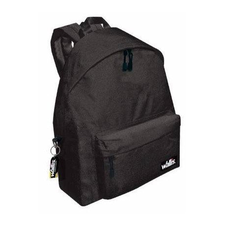 Mochila Escolar Hobby,N Gra