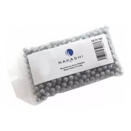 Municion Acero NAKASHI Cal. .177 25 KGS. BOLSA