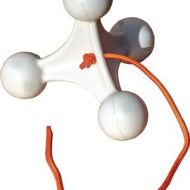 Blanco P/Tierra DO ALL Giratorio Bravucon Blanco Todos Los Calibres