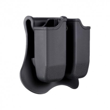 Funda Cargador GLOCK/SIG SAUER AMOMAX Negra