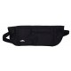 Cartera De Seguridad Con Correa Para Cintura, 38×13 Cm, Color Negro
