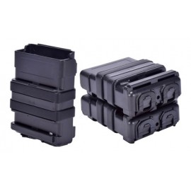 Porta Cargador Arma Larga Negro