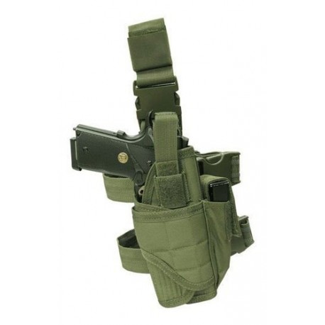 Piernera Universal Verde