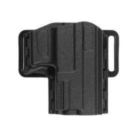 Holster P/Glock 17/19/22/23 UM Polimero Negro
