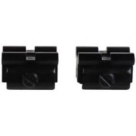 Convertidor WEAVER T-22 De 3/8?-Weaver (2 Pzas.)