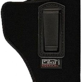 Funda UM Interna Derecha Negra P/Cal. .22 Y .25