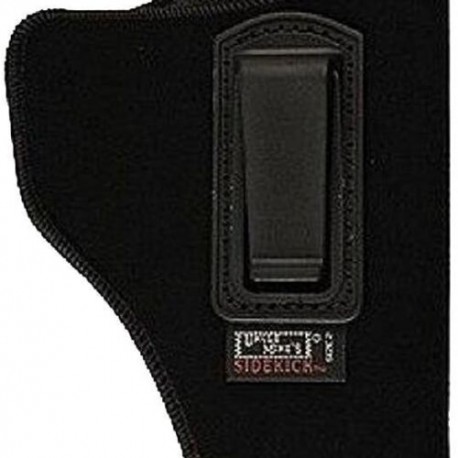 Funda UM Interna Derecha Negra P/Cal. .22 Y .25