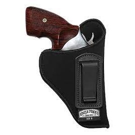 Funda UM Interna 2 Derecho  Canones De 4?, Revolveres Doble Accion