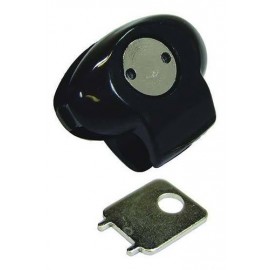 Seguro De Arma Plastico Con Llave