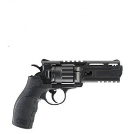 Revolver UMAREX BRODAX Negra CO2 BB CAL. .177  375fps