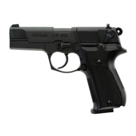 Pistola Walther Cp88n Gro CO2 Diabolo Cal. .177 400 Fps