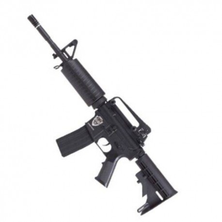 M4 Hellboy Ar 15 Cal. 4.5