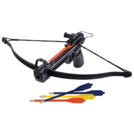 BALLESTA DEPORTIVA CORTA 50 LBS