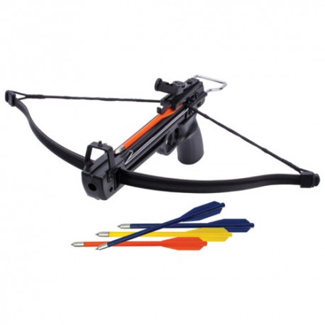 BALLESTA DEPORTIVA CORTA 50 LBS