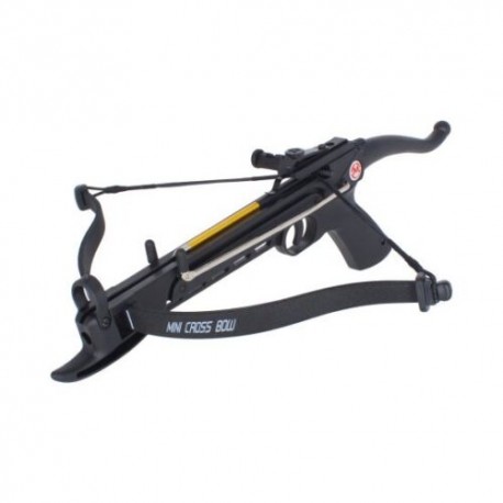 BALLESTA DEPORTIVA CORTA 80 LBS