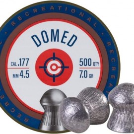 Crosman Diabolo Calibre 4.5 mm Punta Redonda