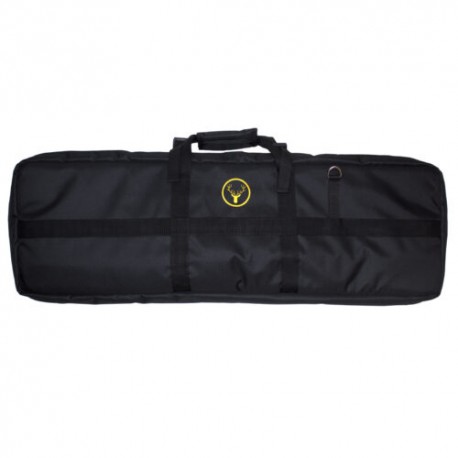 ESTUCHE TaCTICO FLEXIBLE GRANDE (4 carg.) NEGRO