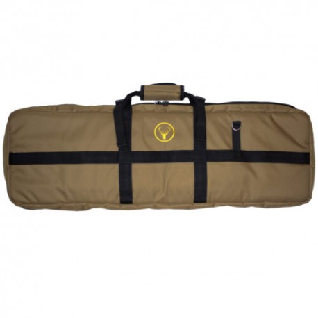 ESTUCHE TaCTICO FLEXIBLE GRANDE (4 carg.) KAKI