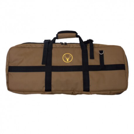 ESTUCHE TaCTICO FLEXIBLE CHICO (2 Carg.) KAKI