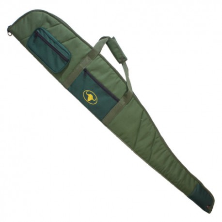 FUNDA P/RIFLE BuFALO  52?  OLIVO