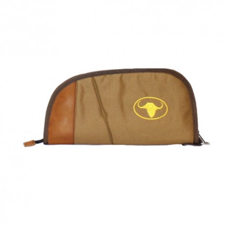 FUNDA P/PISTOLA B 14? KAKI