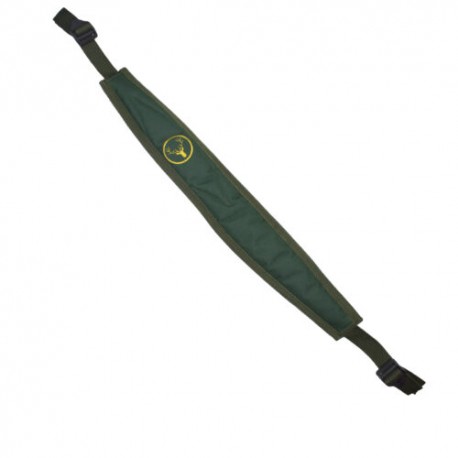 PORTA FUSIL DE POLIeSTER C/CINTAS REFORZADAS OLIVO 7×40