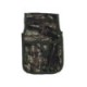 CARTUCHERA P/CINTURA DOBLE BOLSA HOJAS (50 Cart.)