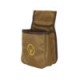 CARTUCHERA P/CINTURA DOBLE BOLSA KAKI (50 Cart.)