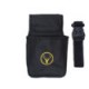 CARTUCHERA P/CINTURA DOBLE BOLSA NEGRA (50 Cart.)