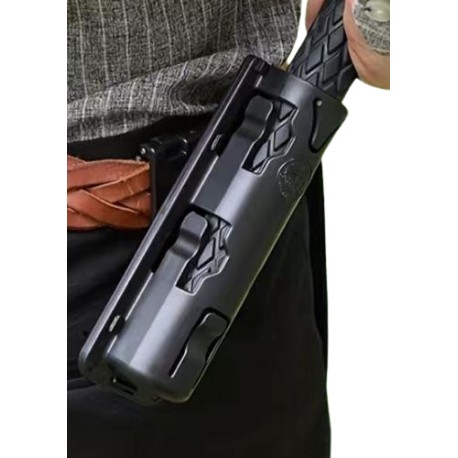 Soporte Para Baston Clip Negro