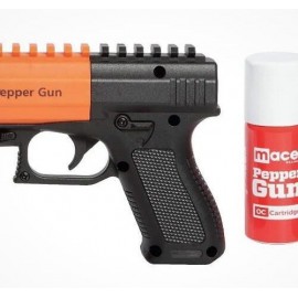 Pistola Mace Spray Pepper