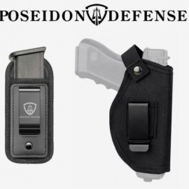 Funda Pistola Univ Glock S/W Poseidon