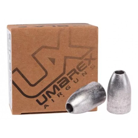 Municion UMAREX Cal. .50 388g Punta Hueca (20 Pz.)