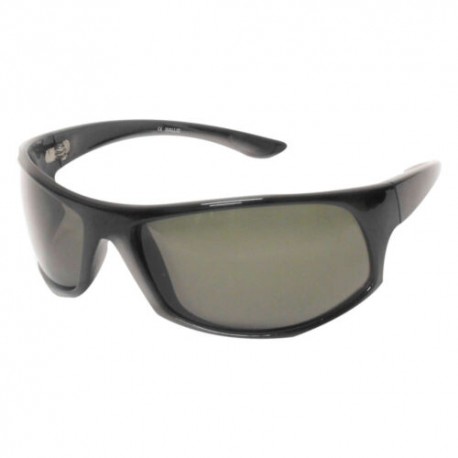Lentes Polarizados armazon Y Varillas Negro, Micas Humo