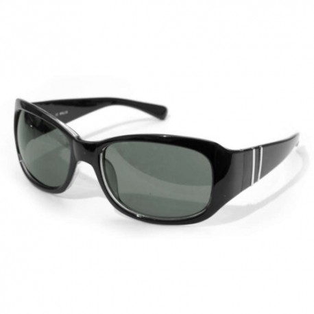Lentes armazon Y Varillas Negro, Micas Humo Espejo