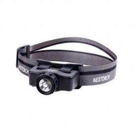 Linterna Para Cabeza De Luz LED, Con Cable USB Tipo C, 1200 Lumenes, Resistente A Lluvia Y Salpicaduras IPX4