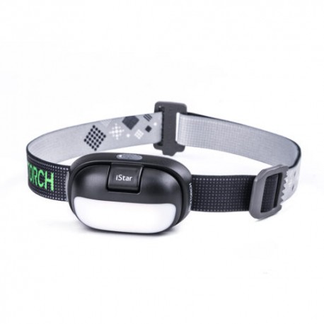 Linterna Para Cabeza De Luz LED, Con Cable USB Tipo C, 450 Lumenes, Resistente A Lluvia Y Salpicaduras IPX4