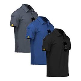 Camisa Polo Tactica Varios Colores