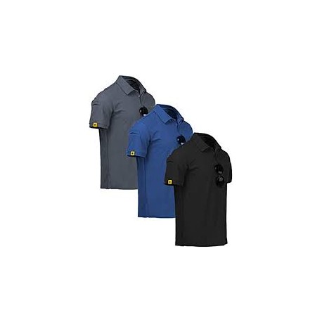 Camisa Polo Tactica Varios Colores