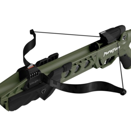 Ballesta Corta De Dardos BARNETT PHANTUM Verde