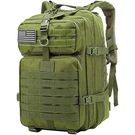 Mochila 40 Litros Verde