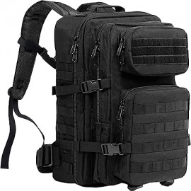 Mochila 40 Litros Negra