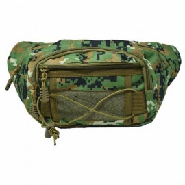 Canguera Camuflaje GM-2 Verde